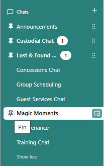 Pin