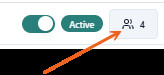 1-Share button