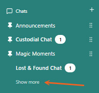 Conversation Resources