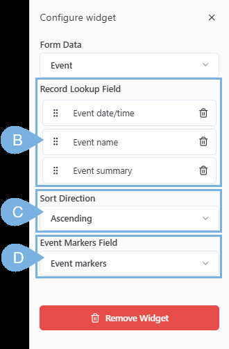 event m