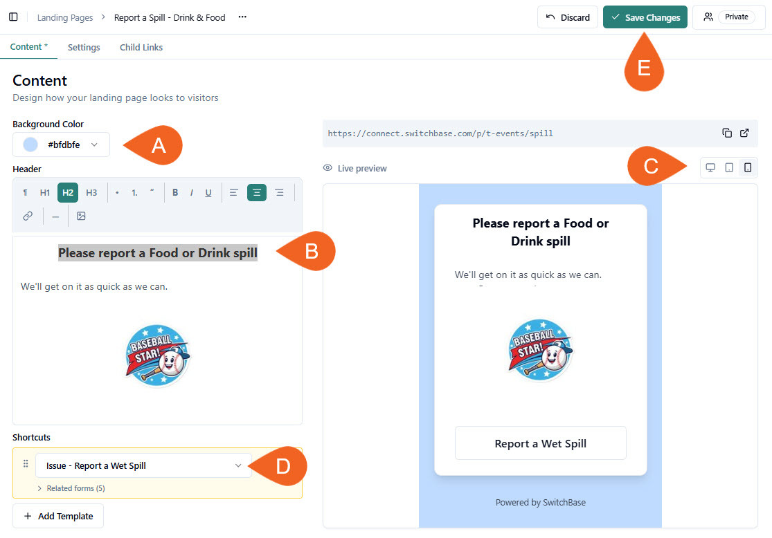 Content 3