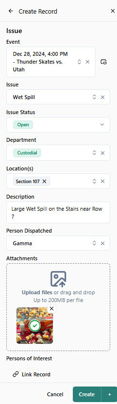 Fill in Form