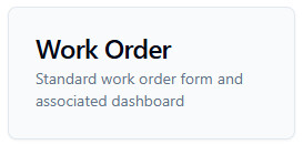 Work Order