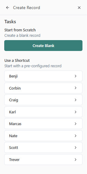 short