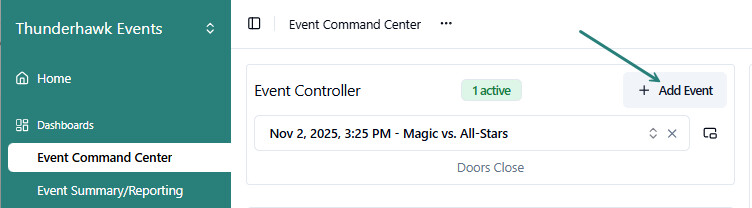 Add event 500