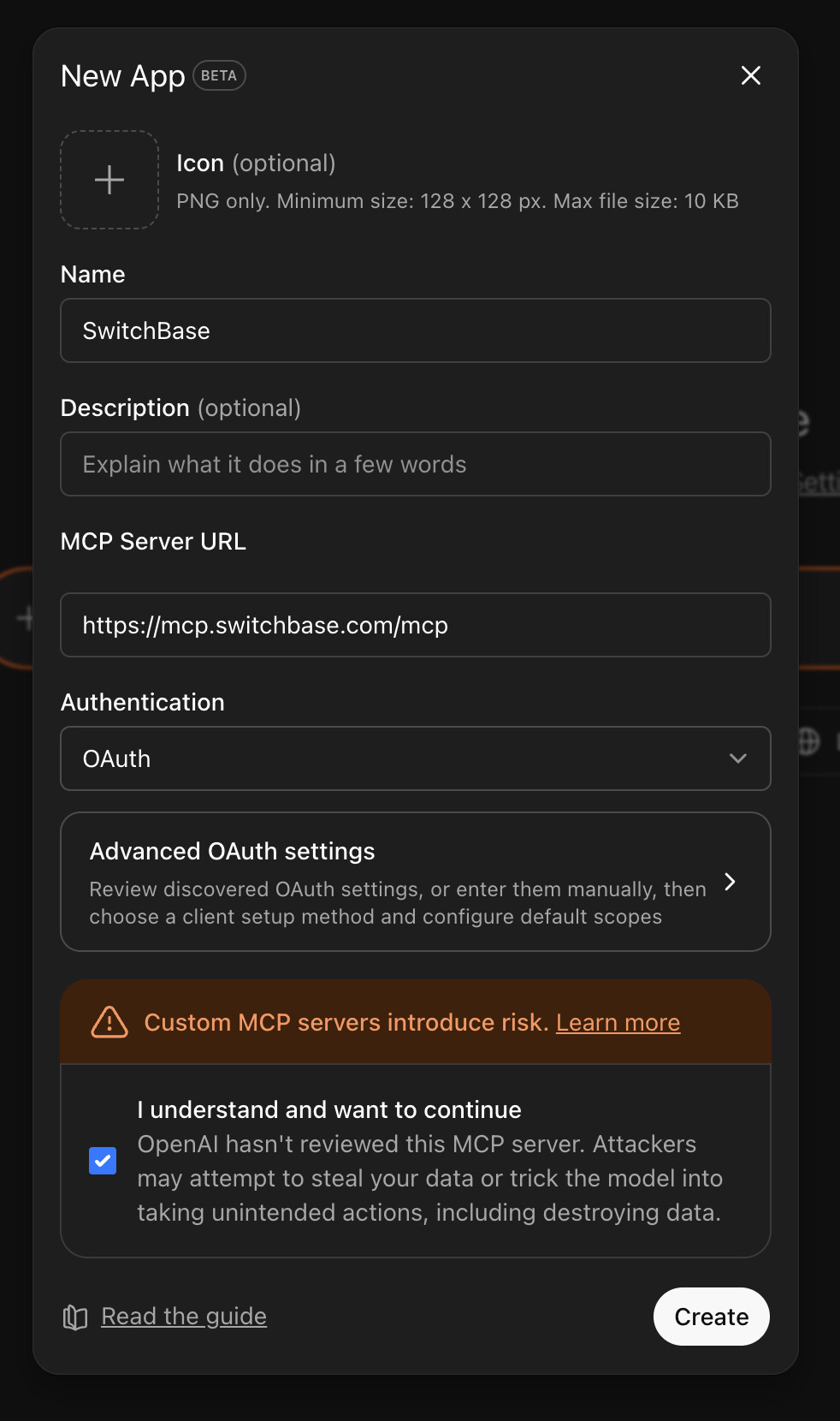 chatgpt-5-fill-app-info