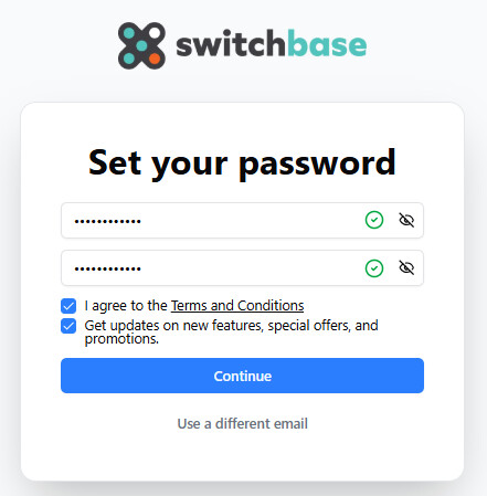 Password