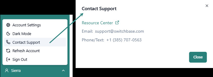 Support