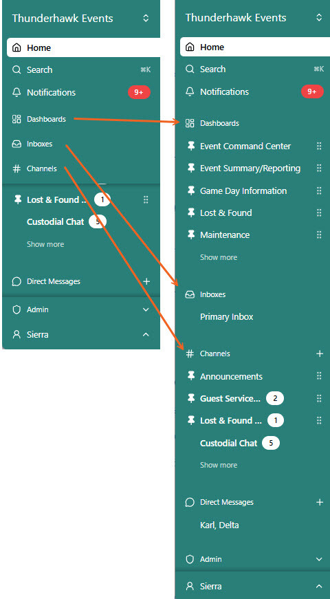 2-expand navigation panel