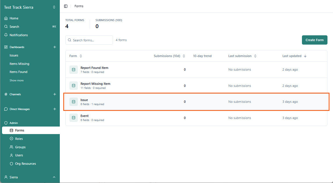 Link Issues to Event Controller 2