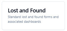 Lost and found 2