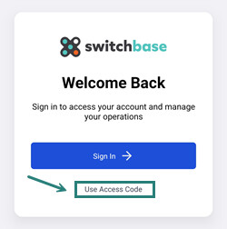 Use a code 5