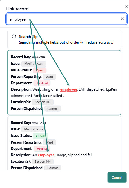 Search