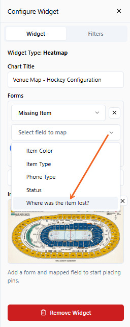 HC 7 Where lost