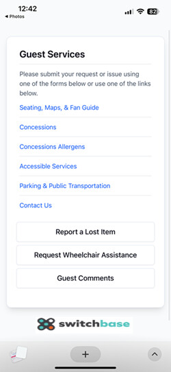 MetLife text