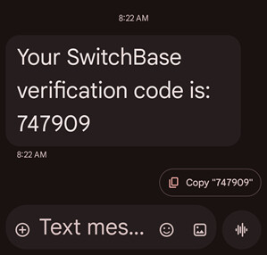 code