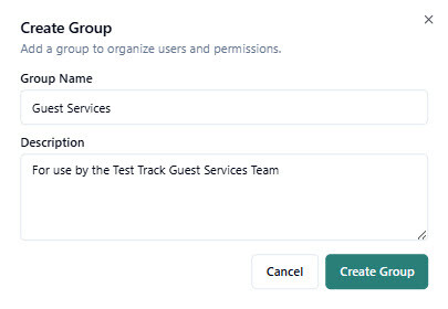 8-1 Create Group 1