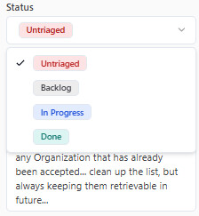 Update