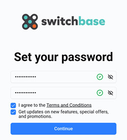 password 4