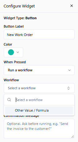 workflow