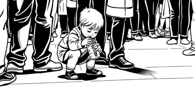 kid lost