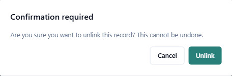 Cancel