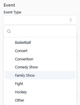 Select Options