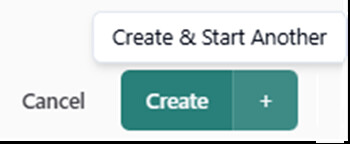 Create Multiple